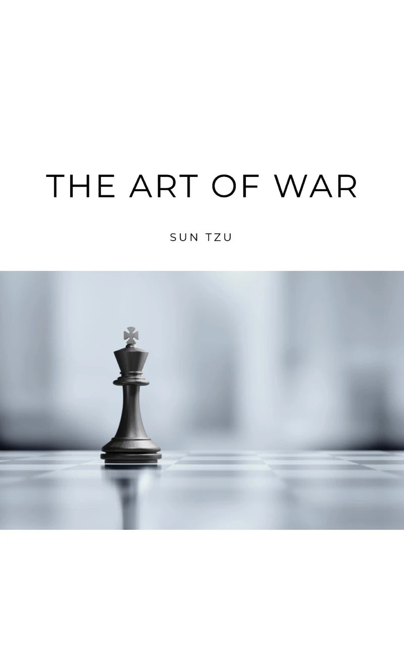 Portada: The Art of War