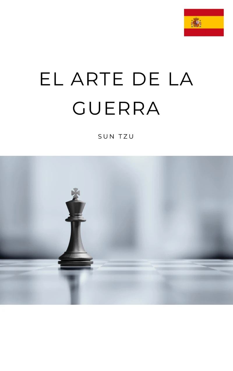 Portada: El Arte de la Guerra