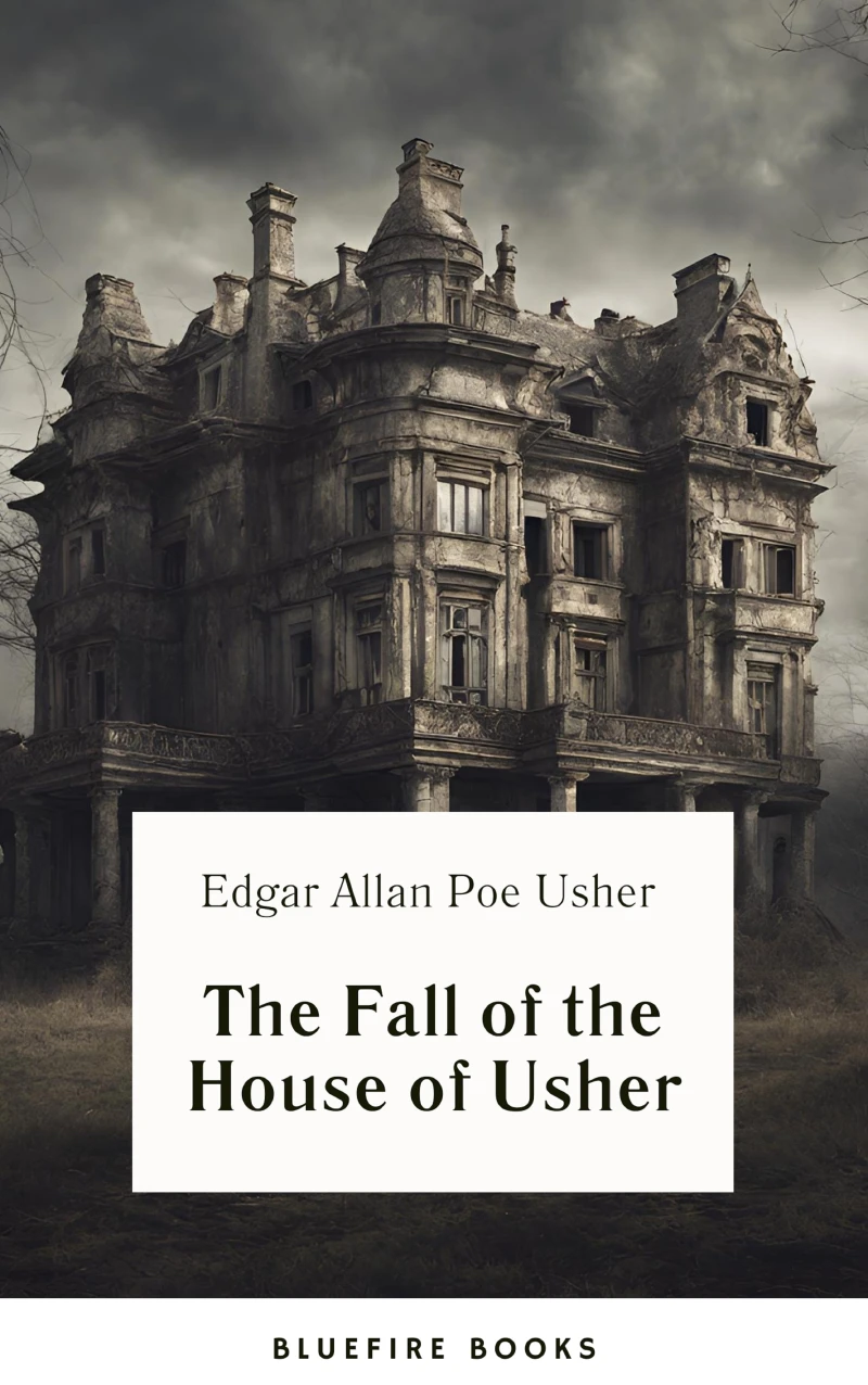 Portada: The Fall of the House of Usher