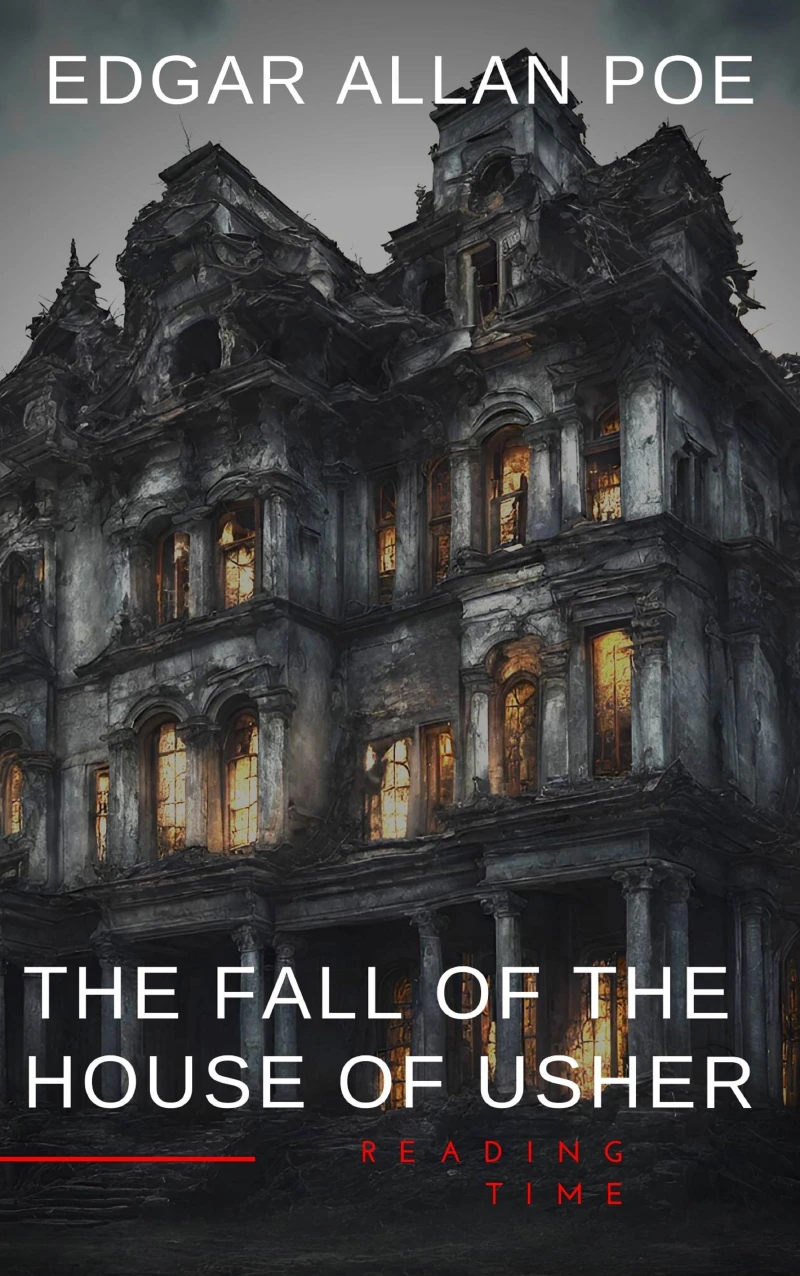Portada: The Fall of the House of Usher