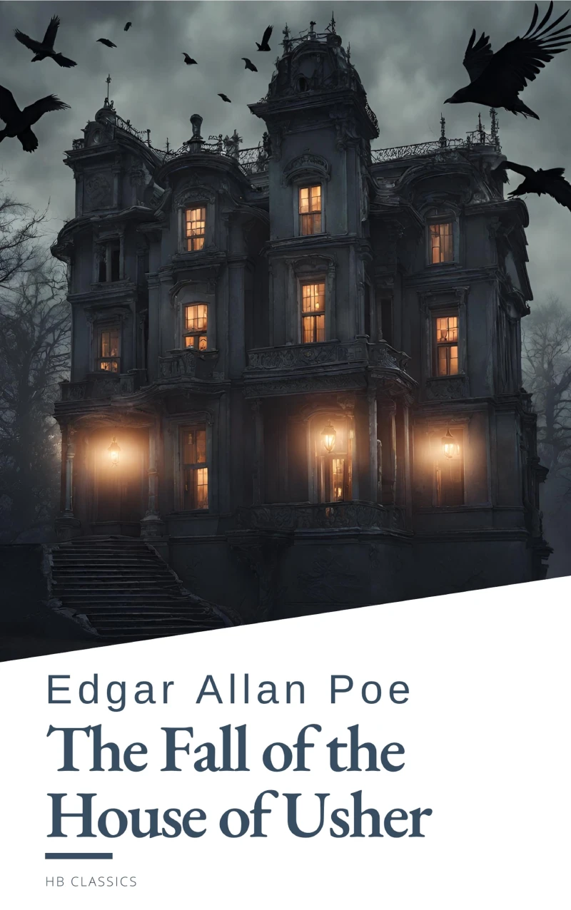 Portada: The Fall of the House of Usher