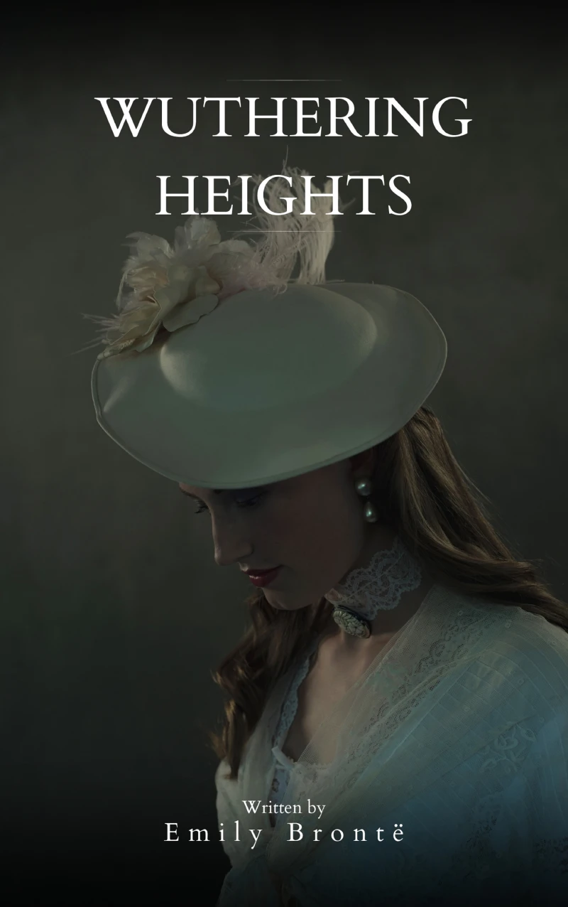Portada: Wuthering Heights