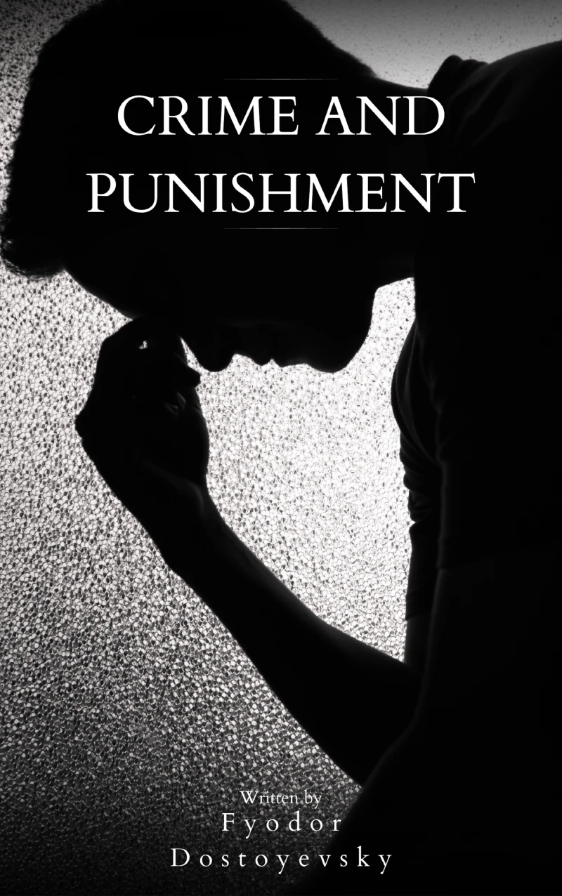 Portada: Crime and Punishment