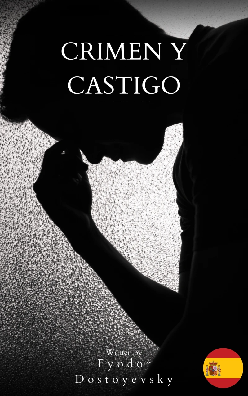 Portada: Crimen y castigo