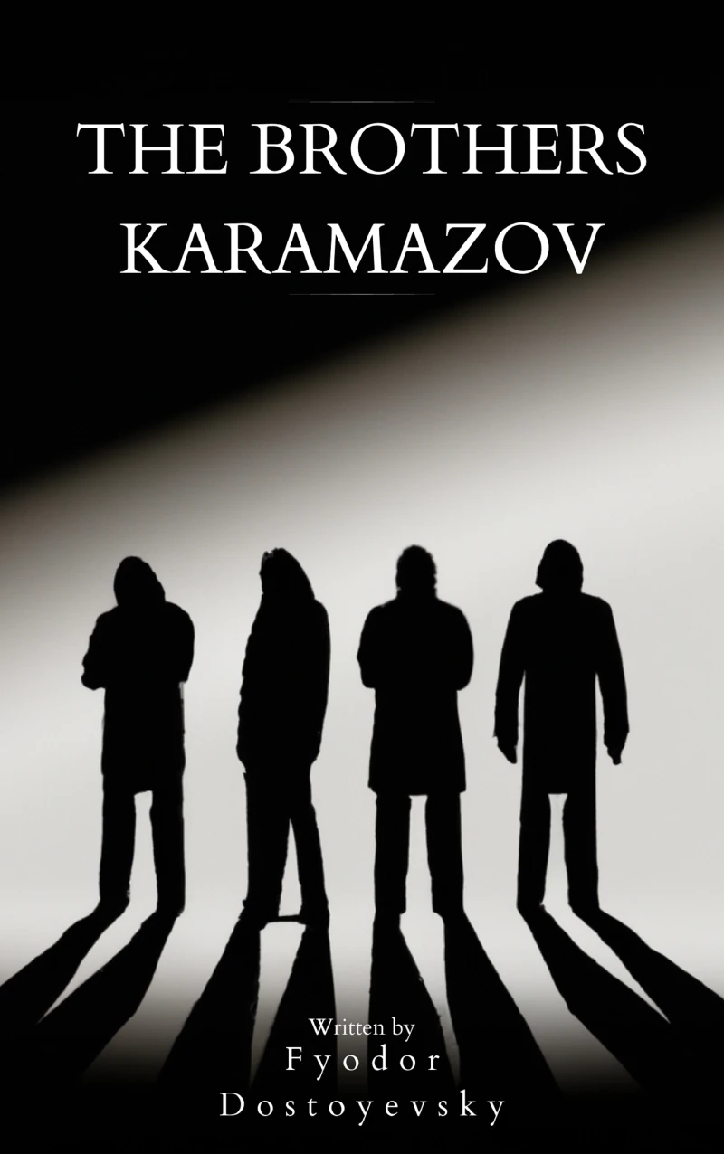 Portada: The Brothers Karamazov