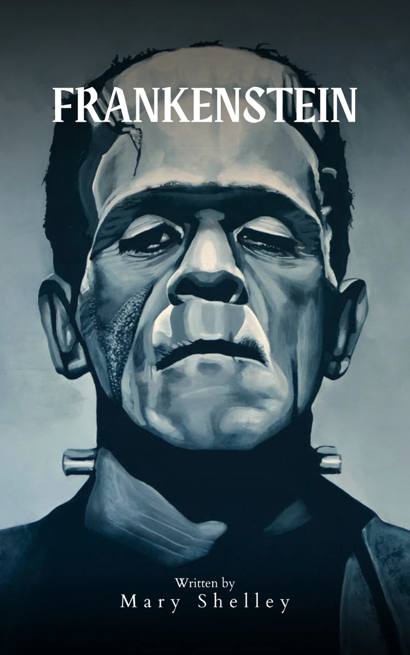 Portada: Frankenstein