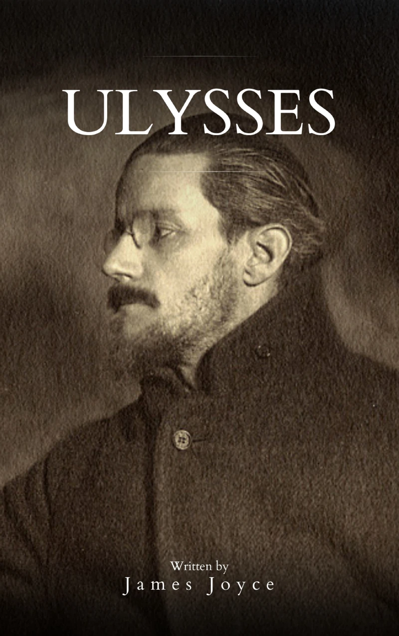 Portada: Ulysses