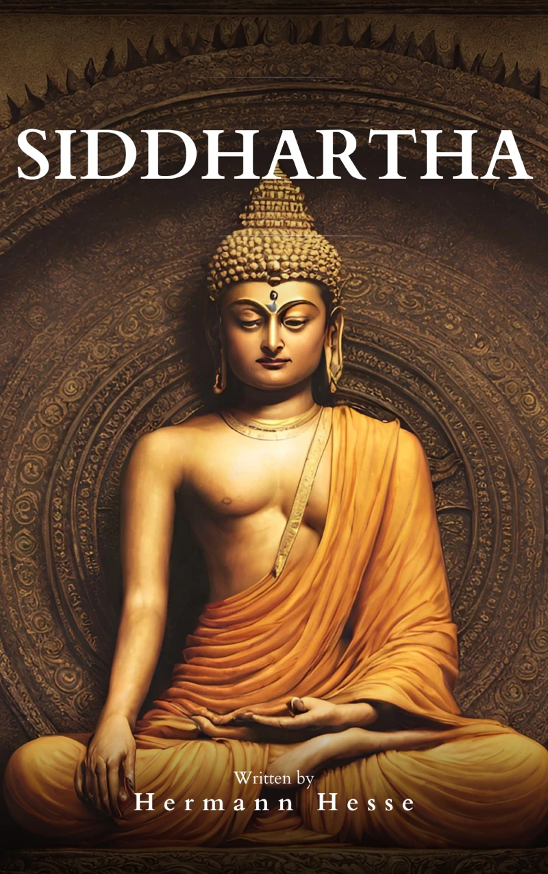 Portada: Siddhartha