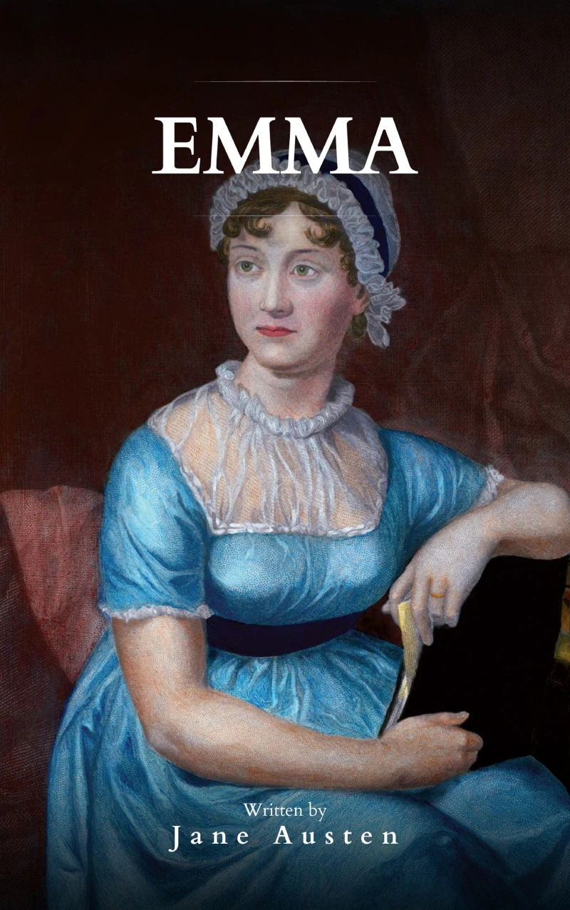Portada: Emma: A Timeless Tale of Love, Pride, and Self-Discovery