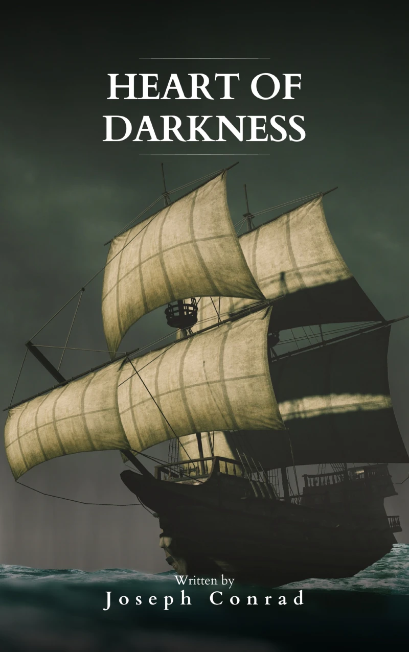 Portada: Heart Of Darkness: The Original 1899 Edition