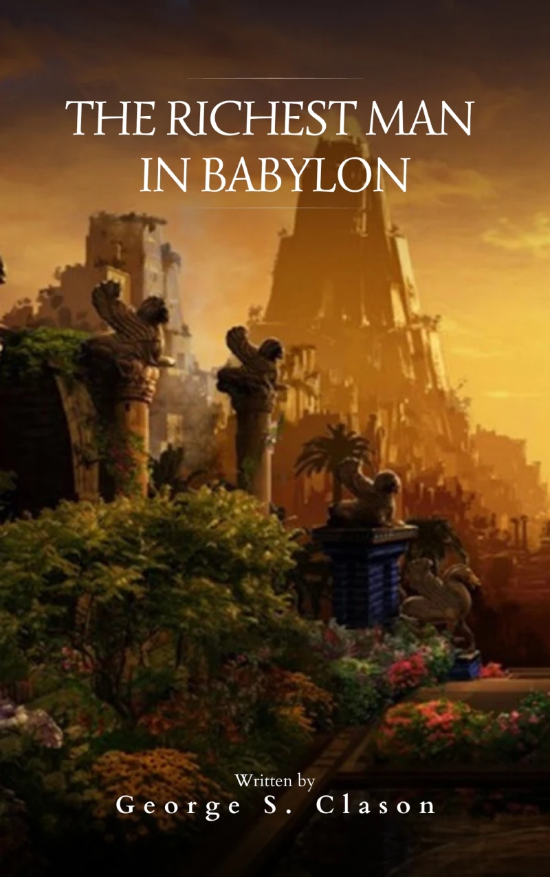 Portada: The Richest Man in Babylon