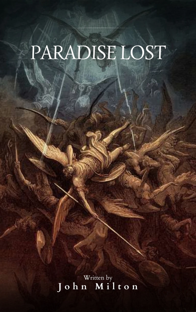Portada: Paradise Lost