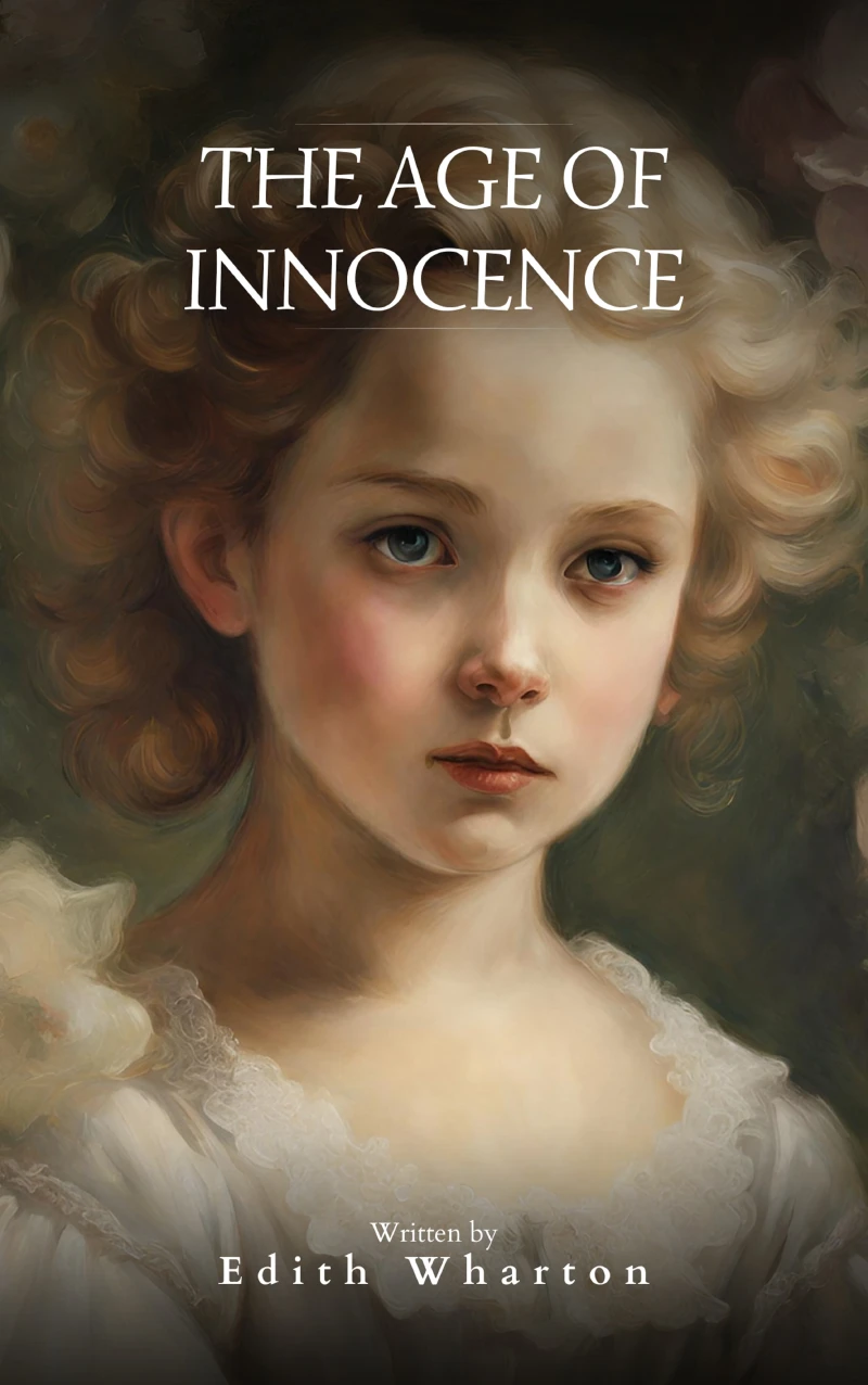 Portada: The Age of Innocence