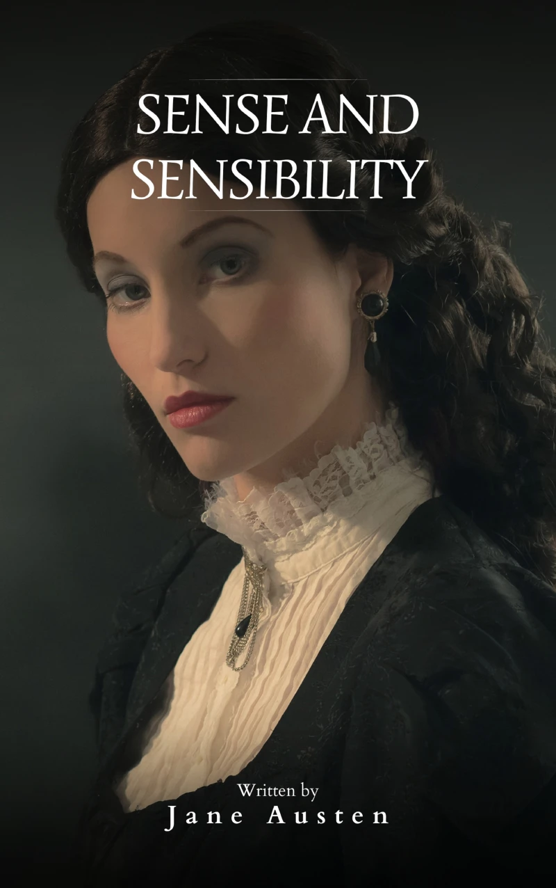 Portada: Sense and Sensibility