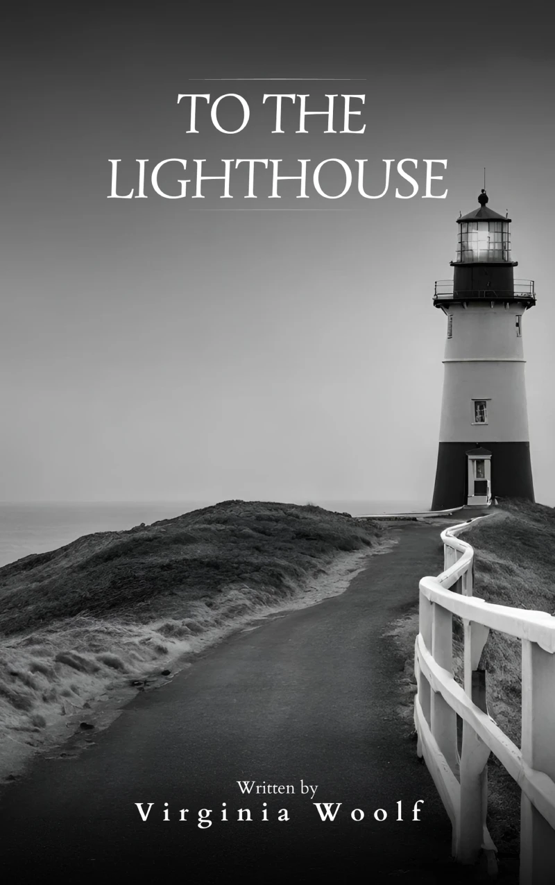 Portada: To the Lighthouse