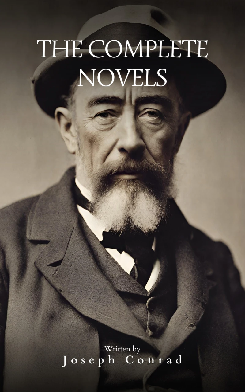 Portada: Joseph Conrad: The Complete Novels