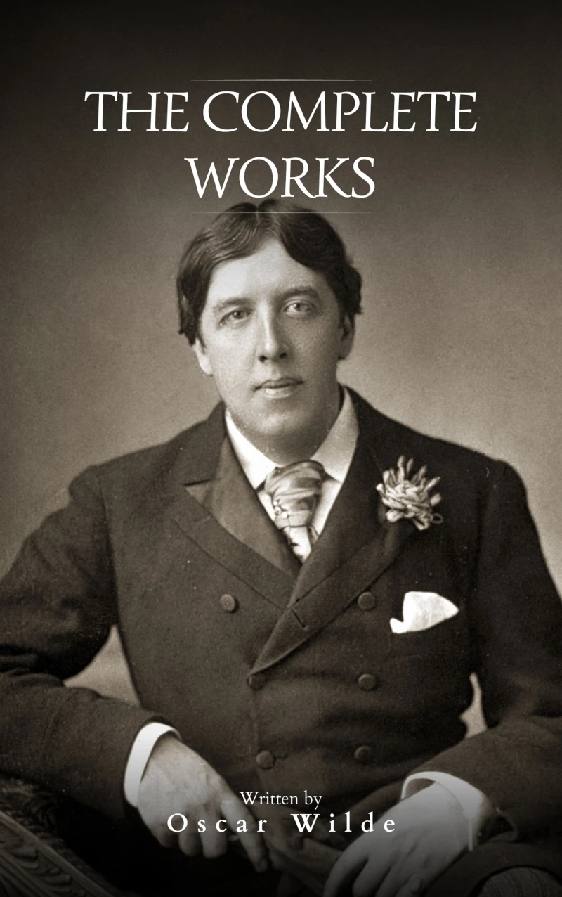 Portada: Oscar Wilde The Complete Works