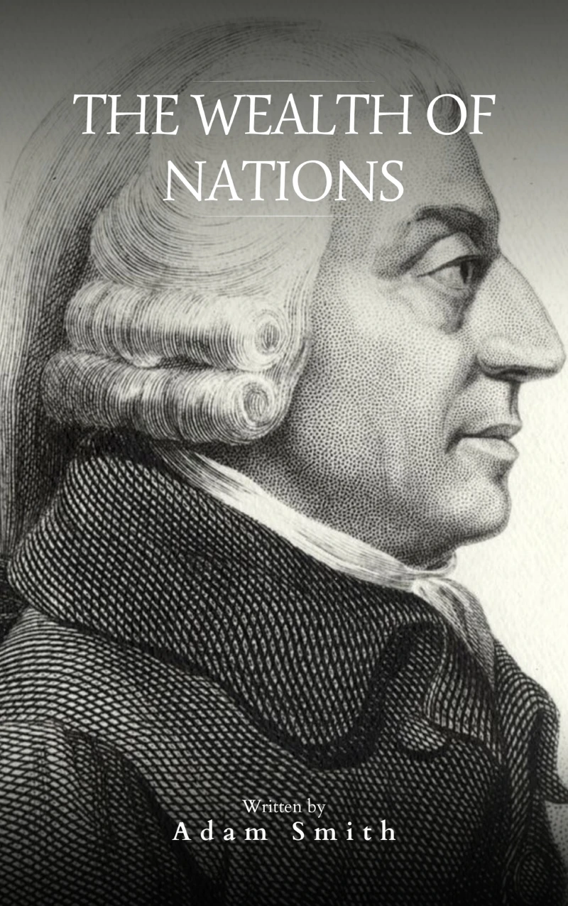 Portada: The Wealth of Nations