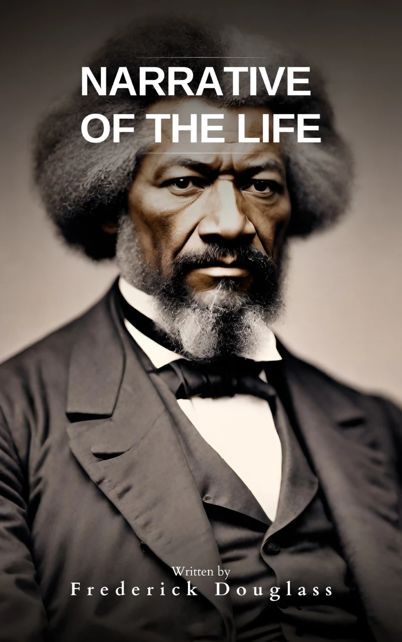 Portada: Narrative of the Life of Frederick Douglass