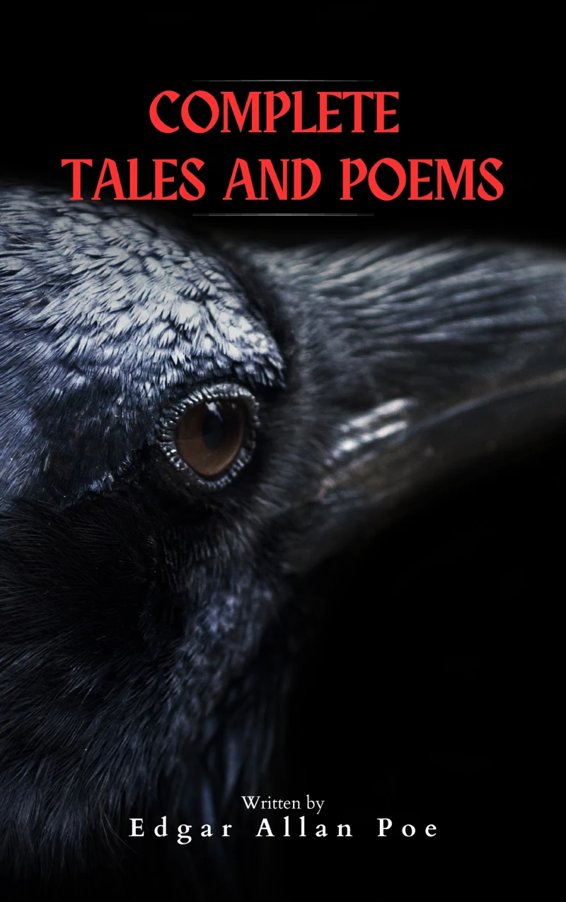 Portada: Edgar Allan Poe: The Complete Collection