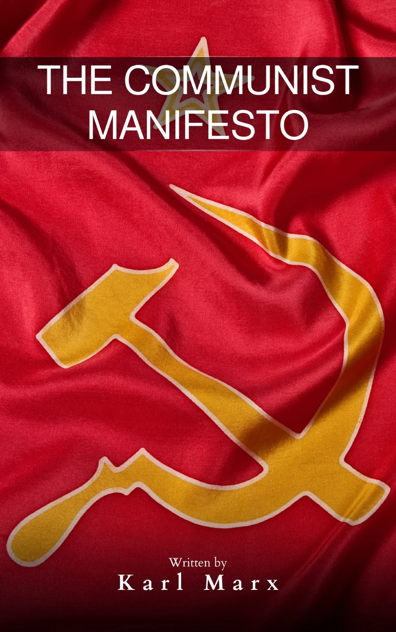 Portada: The Communist Manifesto
