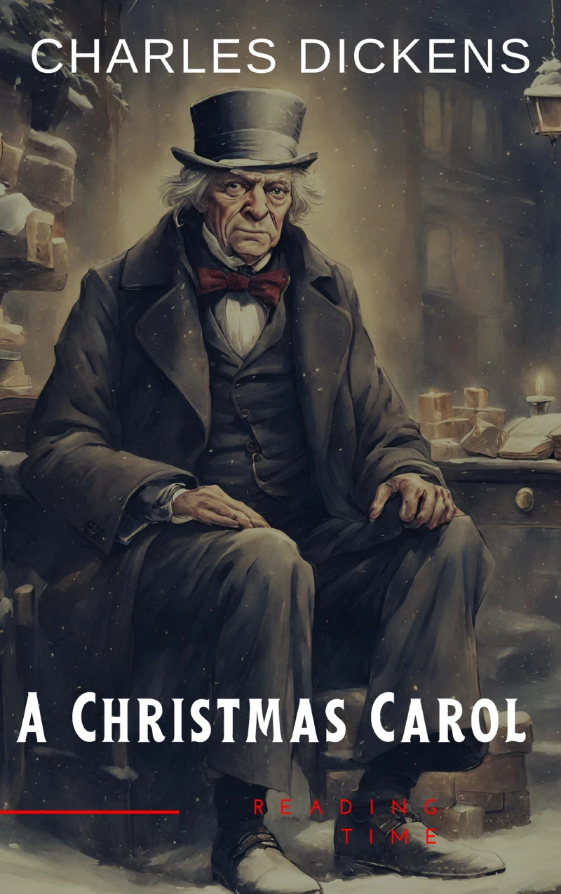 Portada: A Christmas Carol