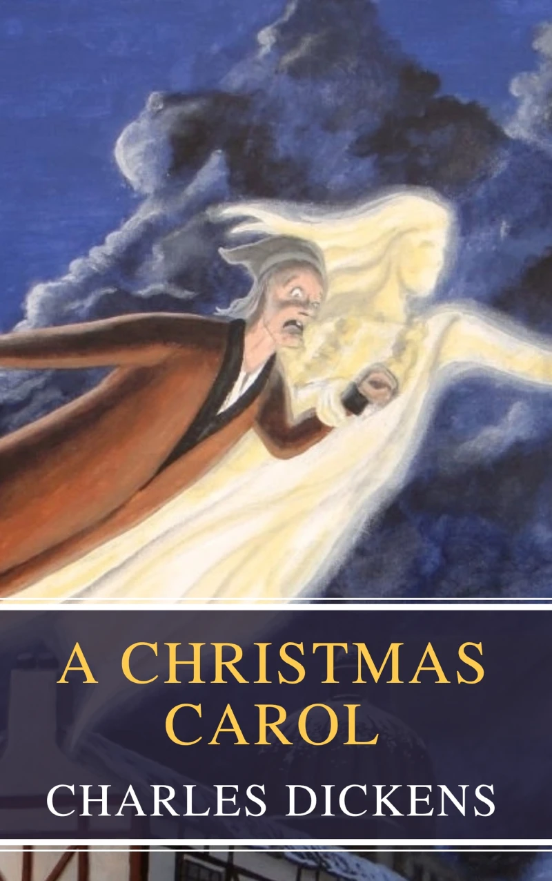 Portada: A Christmas Carol