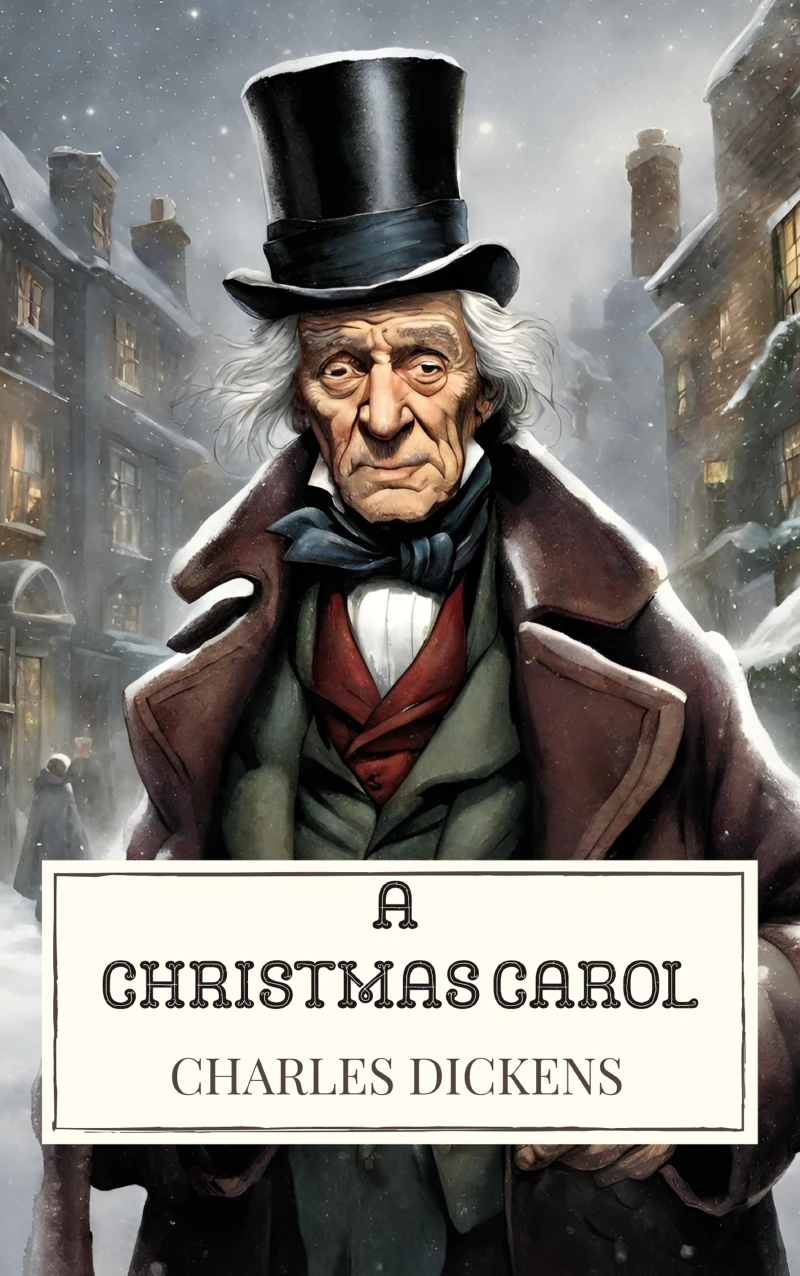 Portada: A Christmas Carol