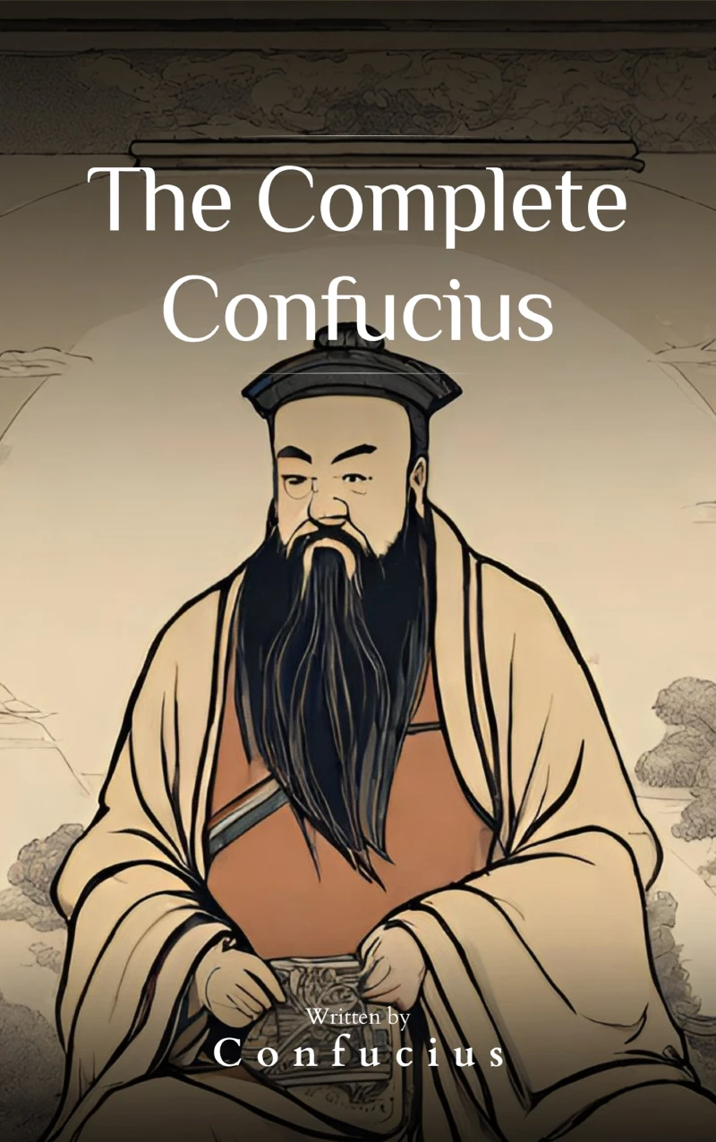 Portada: The Complete Confucius