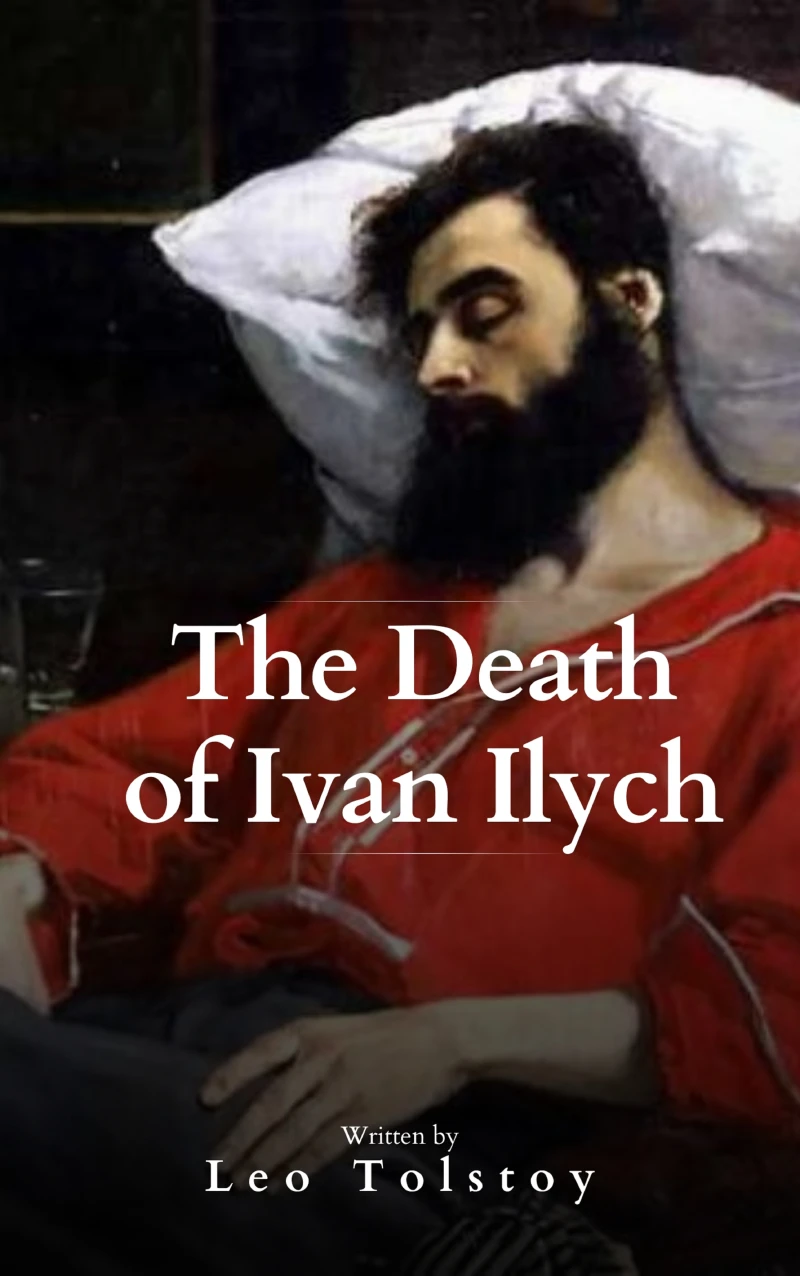 Portada: The Death of Ivan Ilych