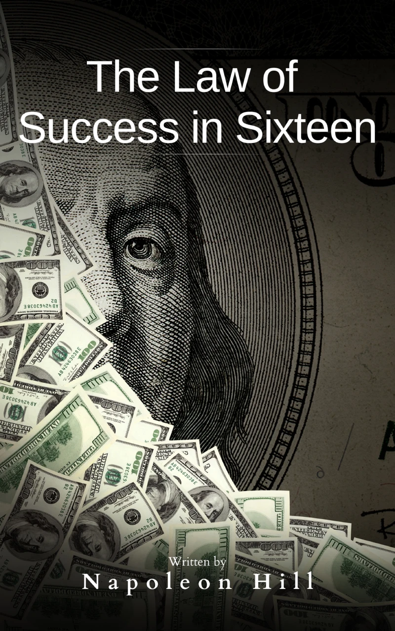 Portada: The Law of Success