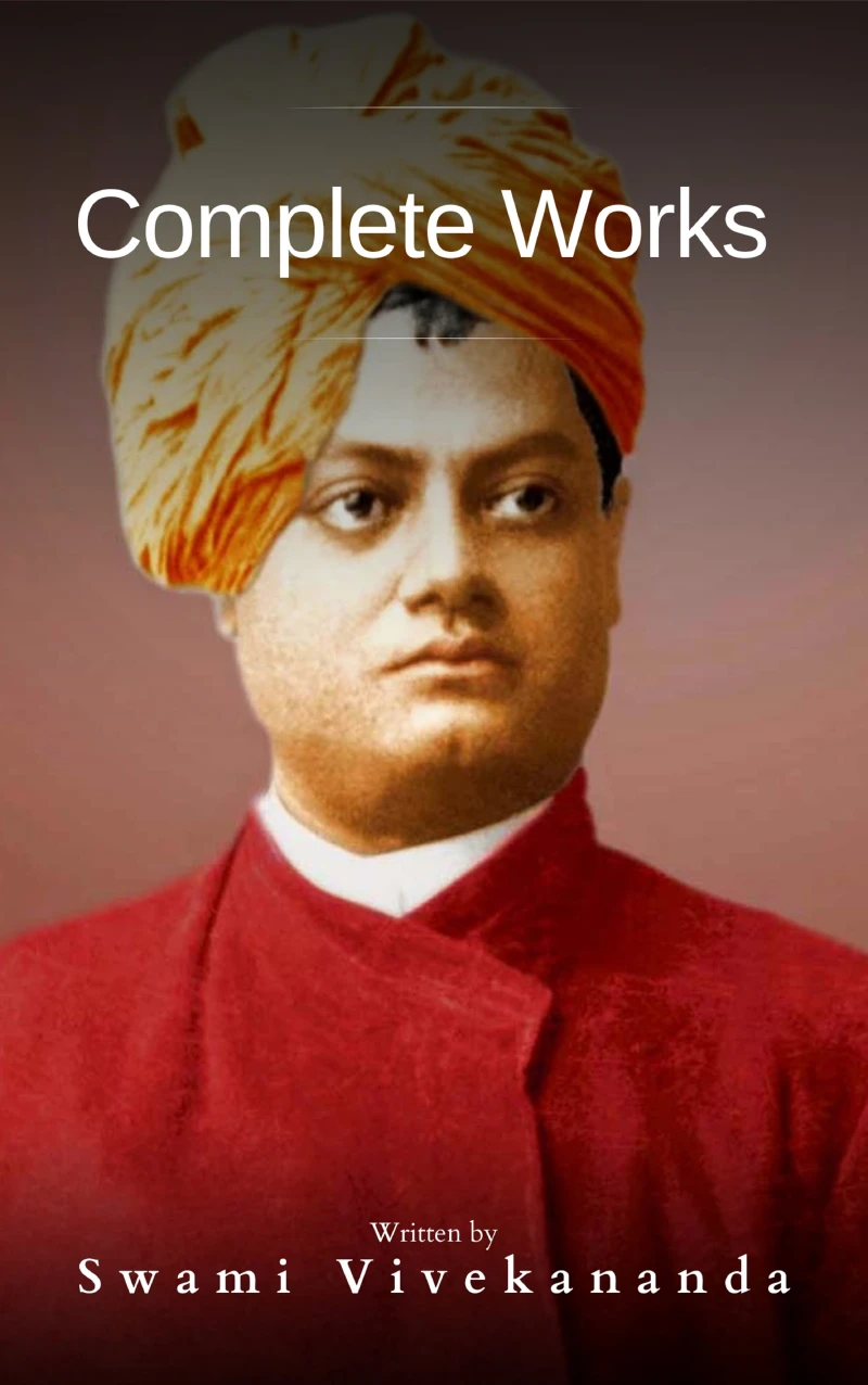 Portada: Complete Works of Swami Vivekananda