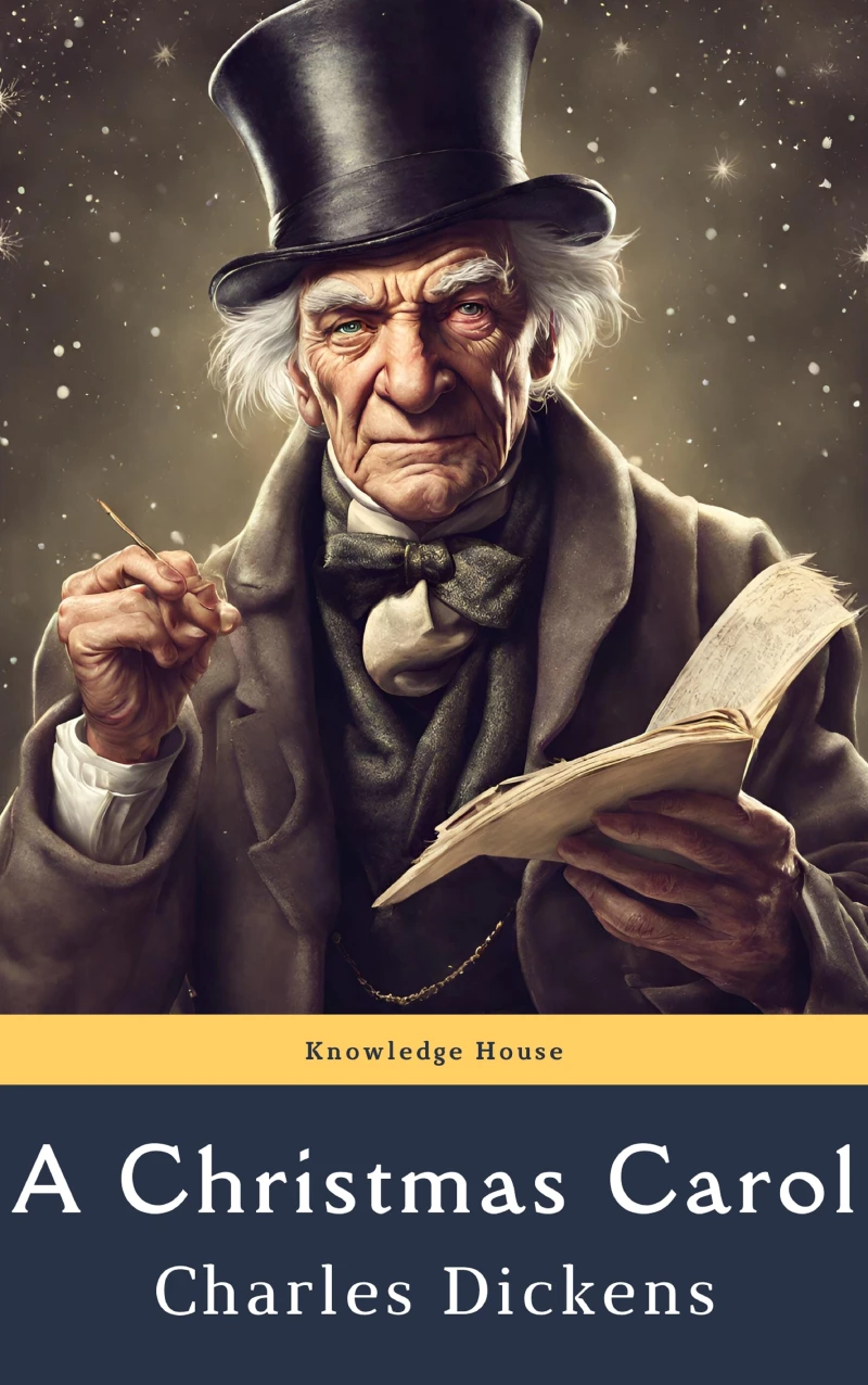 Portada: A Christmas Carol