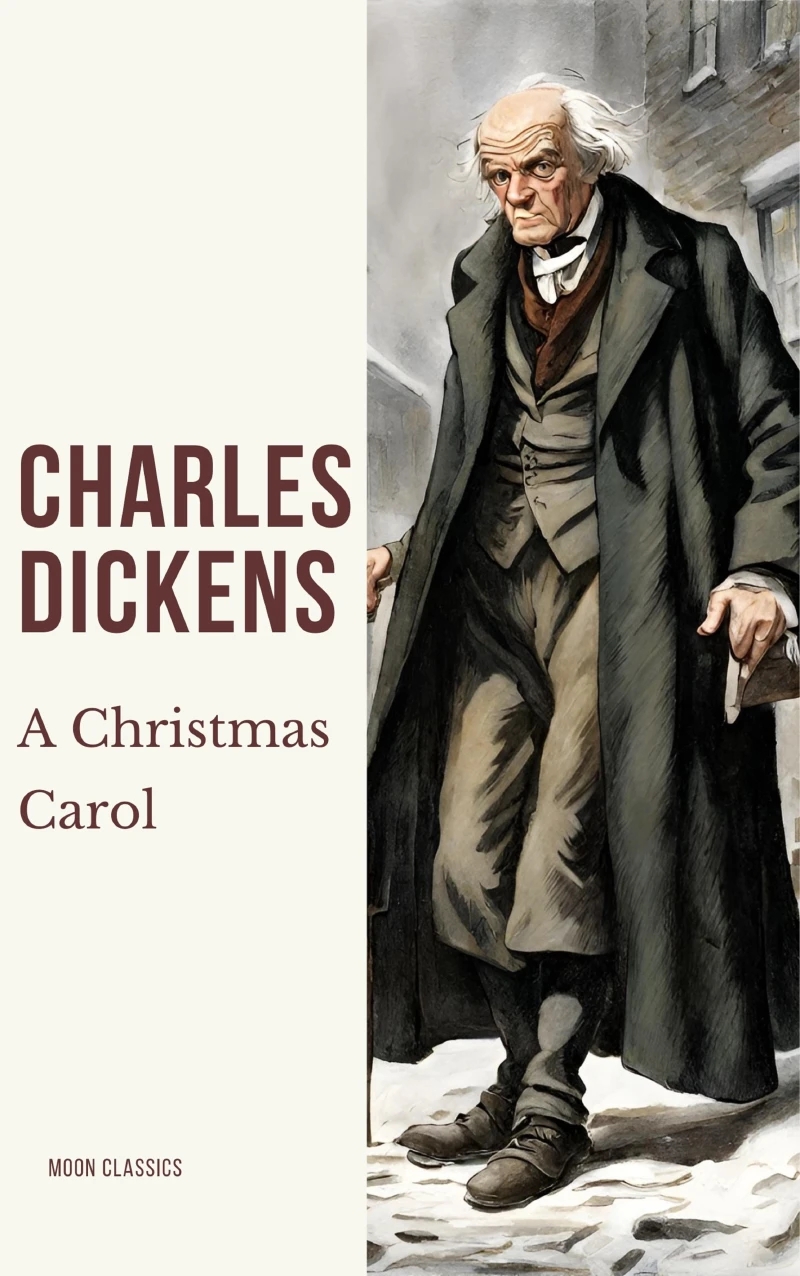 Portada: A Christmas Carol