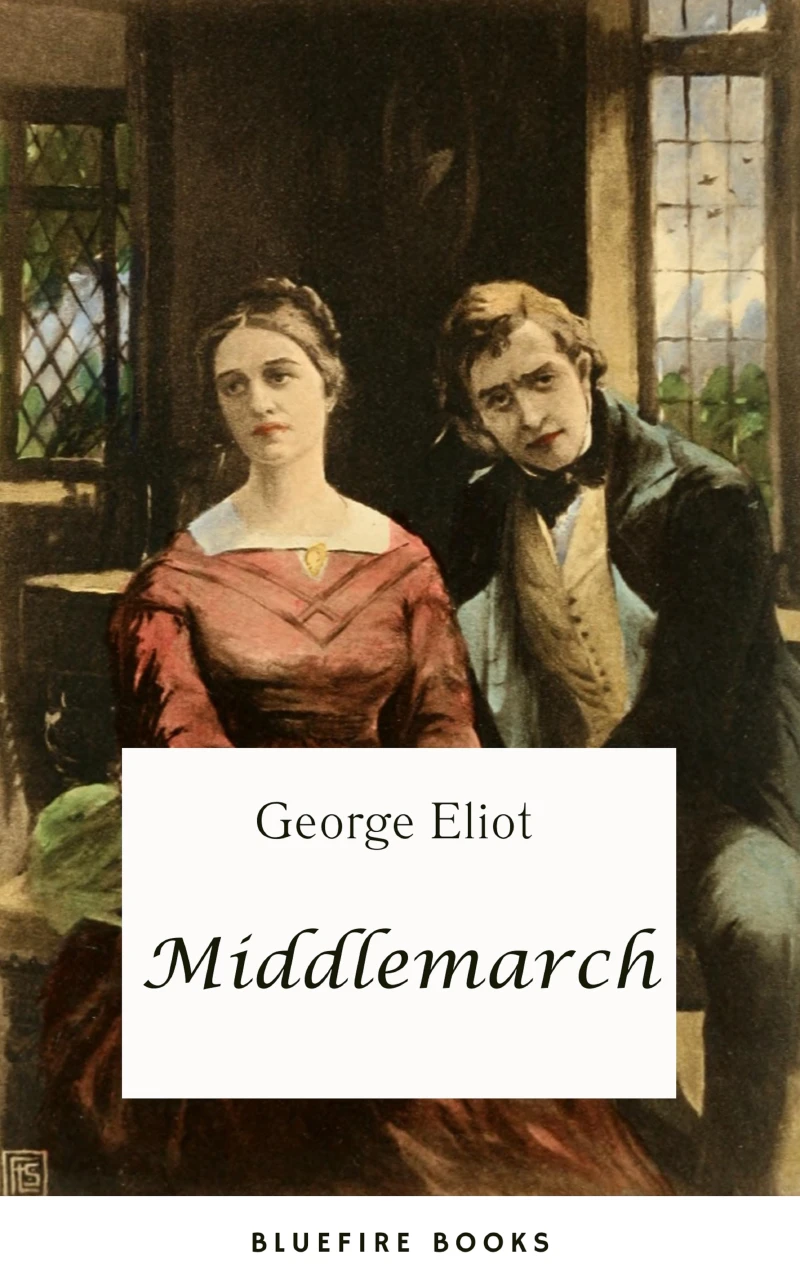 Portada: Middlemarch