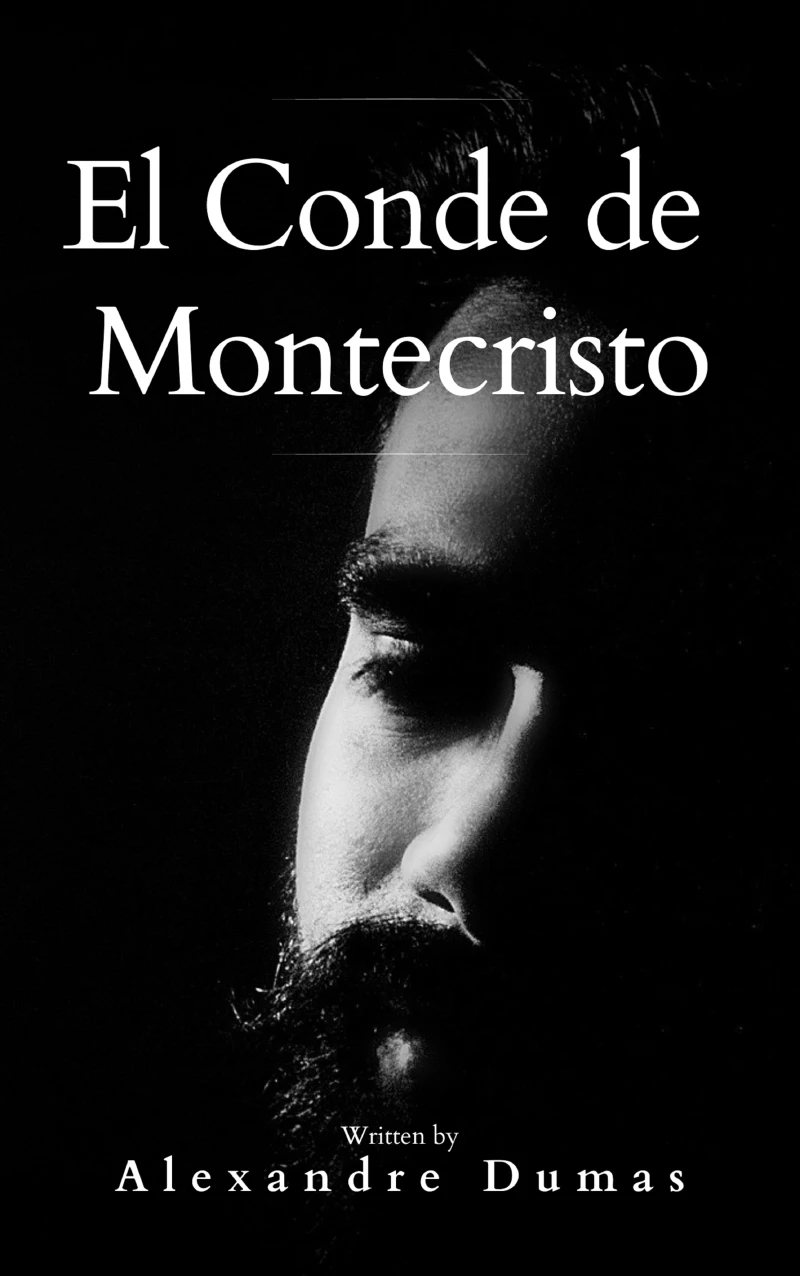 Portada: El Conde de Montecristo