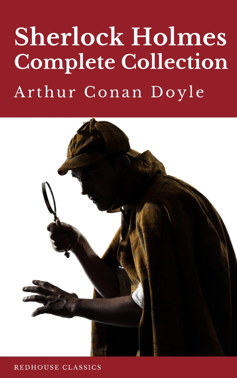 Portada: Sherlock Holmes