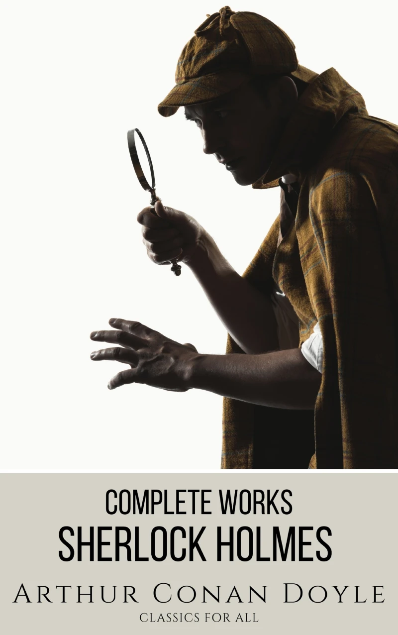 Portada: Sherlock Holmes