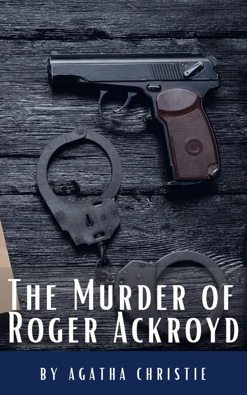 Portada: The Murder of Roger Ackroyd