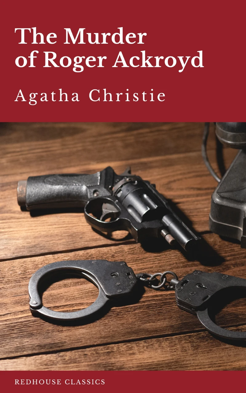 Portada: The Murder of Roger Ackroyd