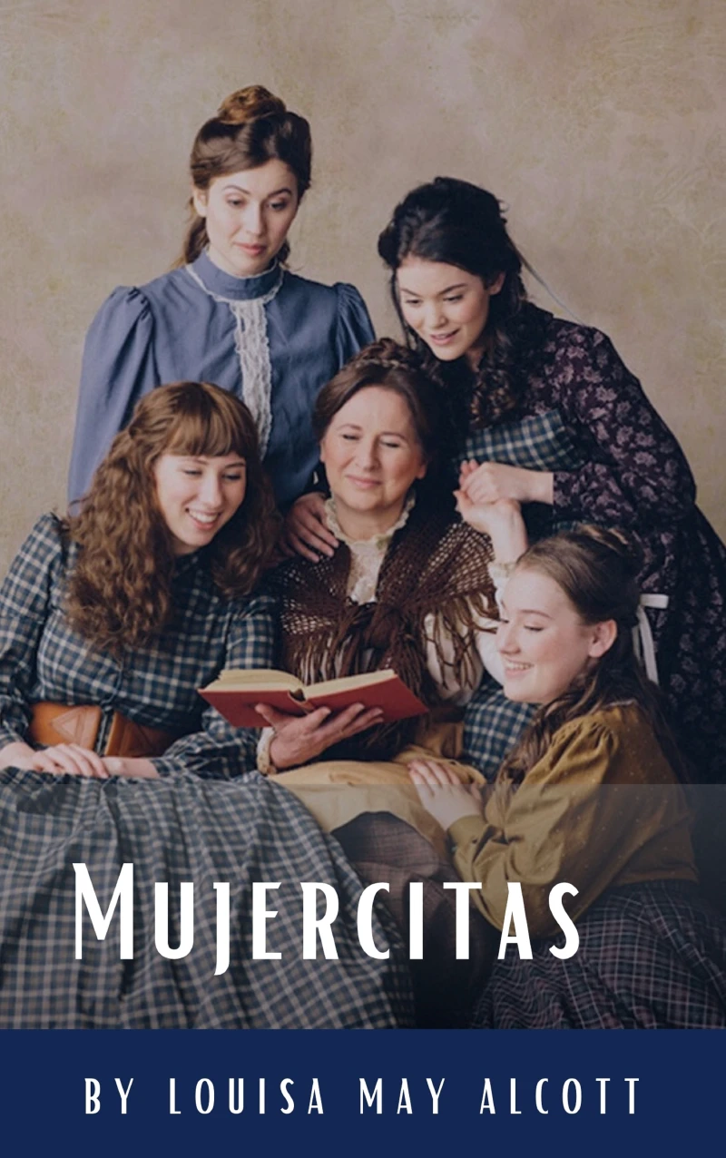 Portada: Mujercitas