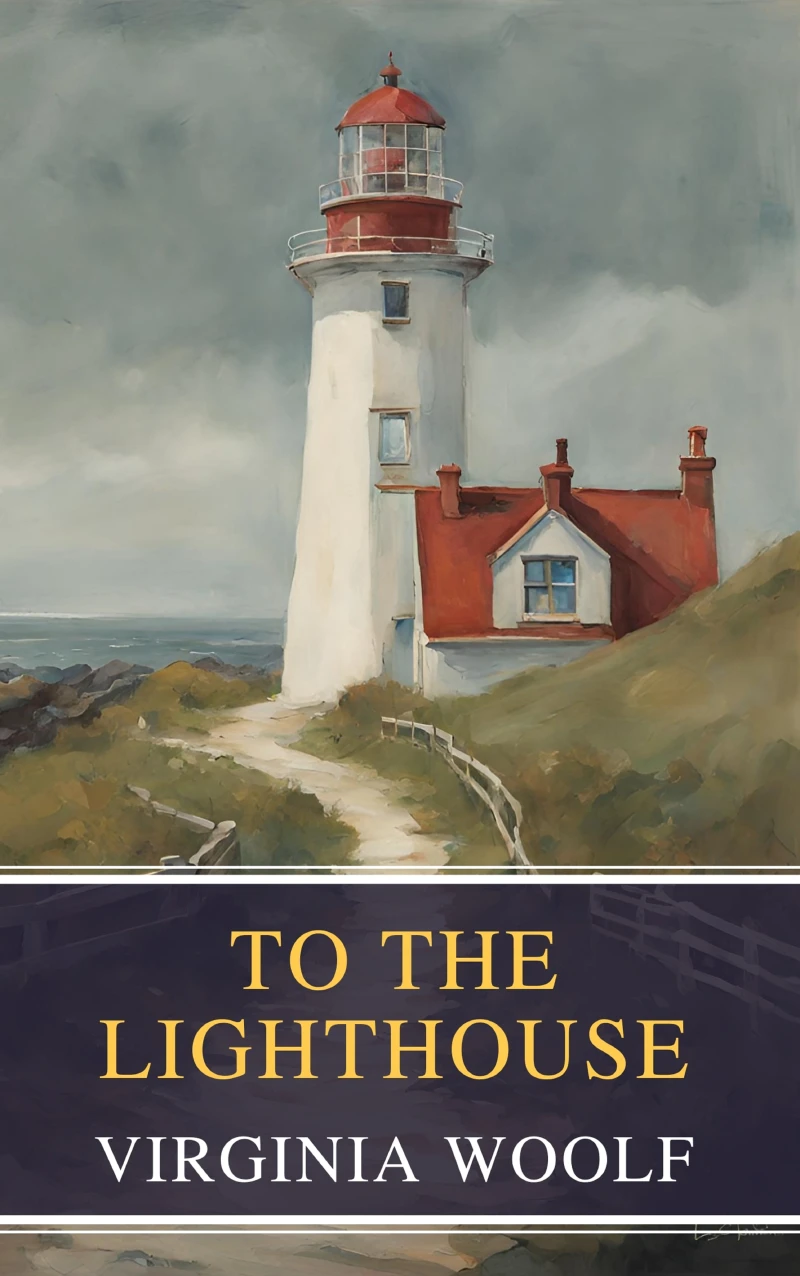 Portada: To the Lighthouse
