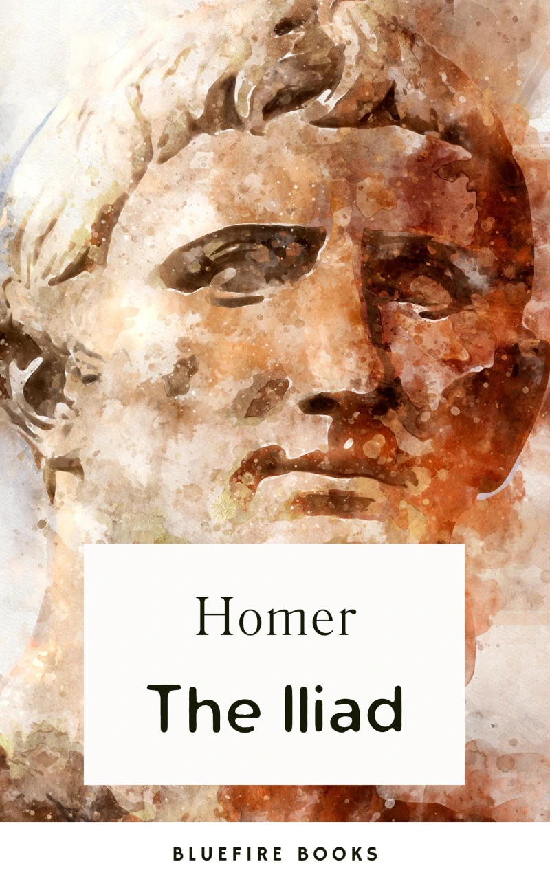 Portada: The Iliad