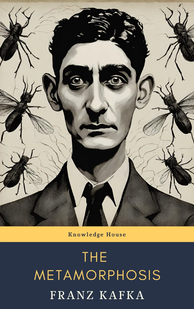 Portada: The Metamorphosis