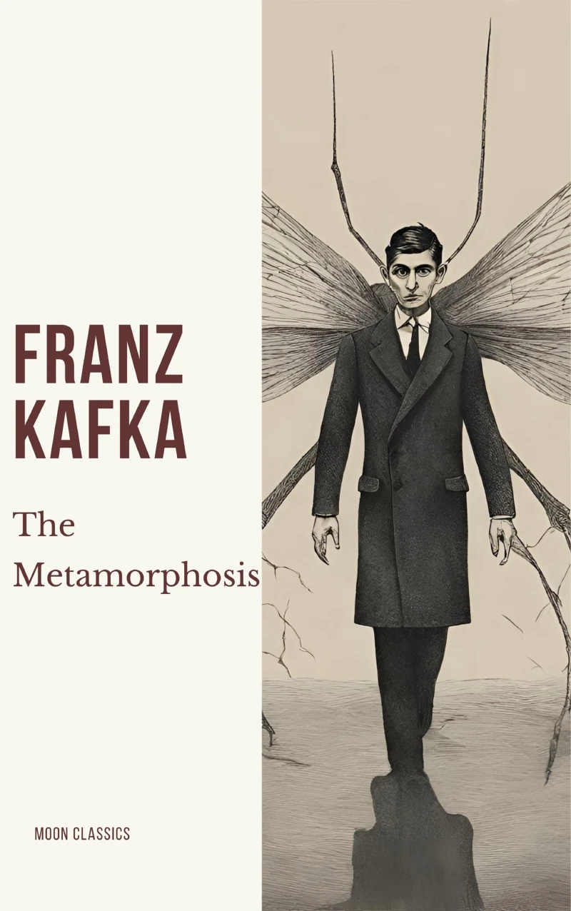 Portada: The Metamorphosis
