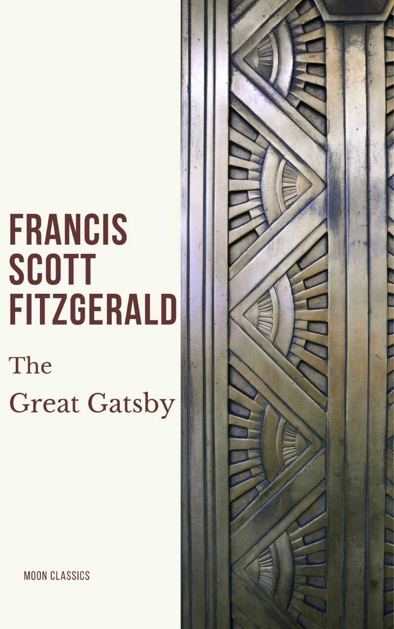 Portada: The Great Gatsby