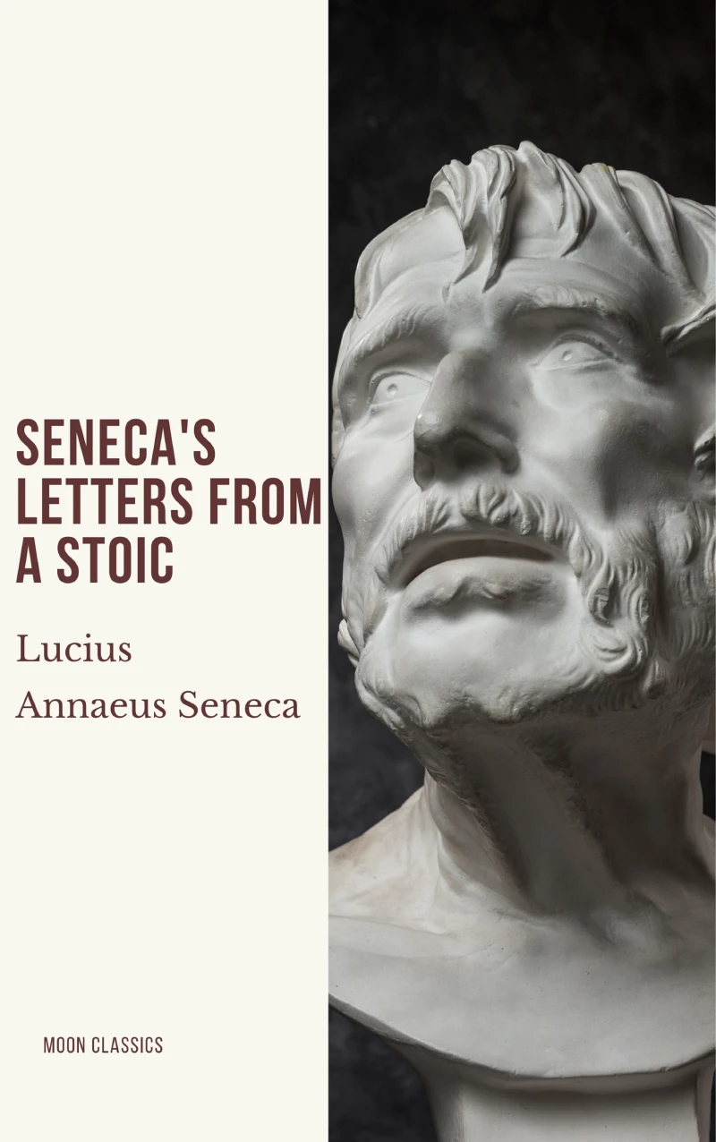 Portada: Seneca's Letters from a Stoic