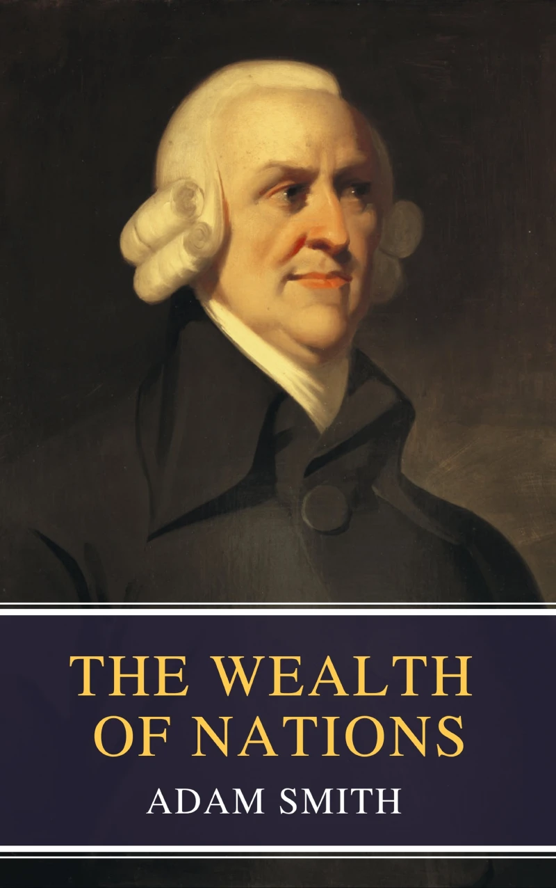 Portada: The Wealth of Nations