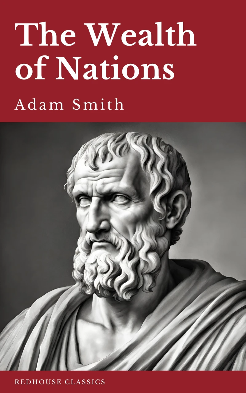 Portada: The Wealth of Nations