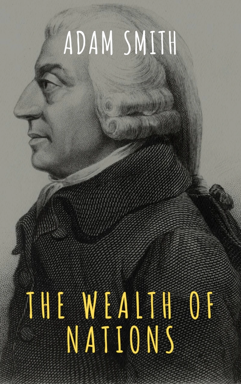 Portada: The Wealth of Nations